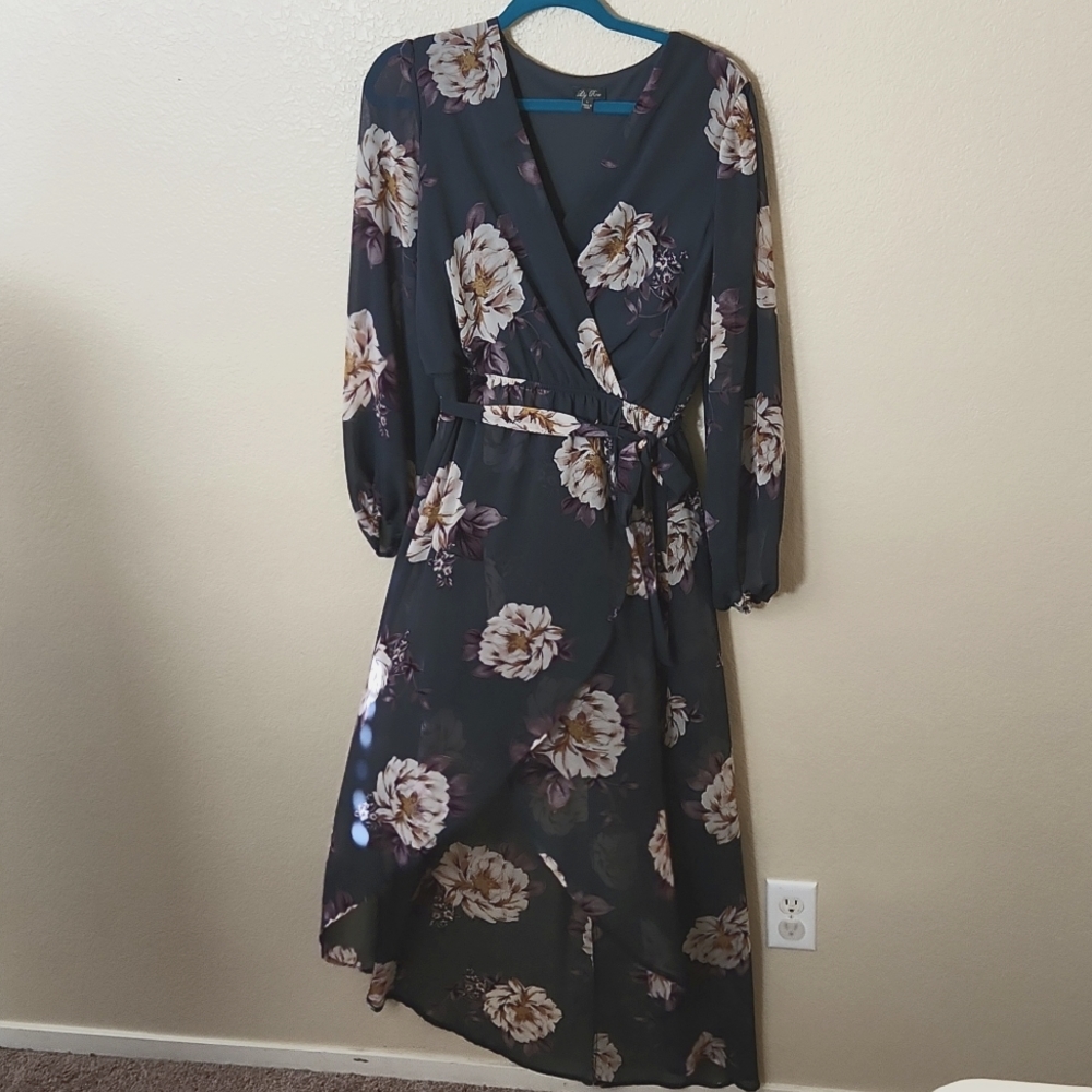 Lily Rose Dress